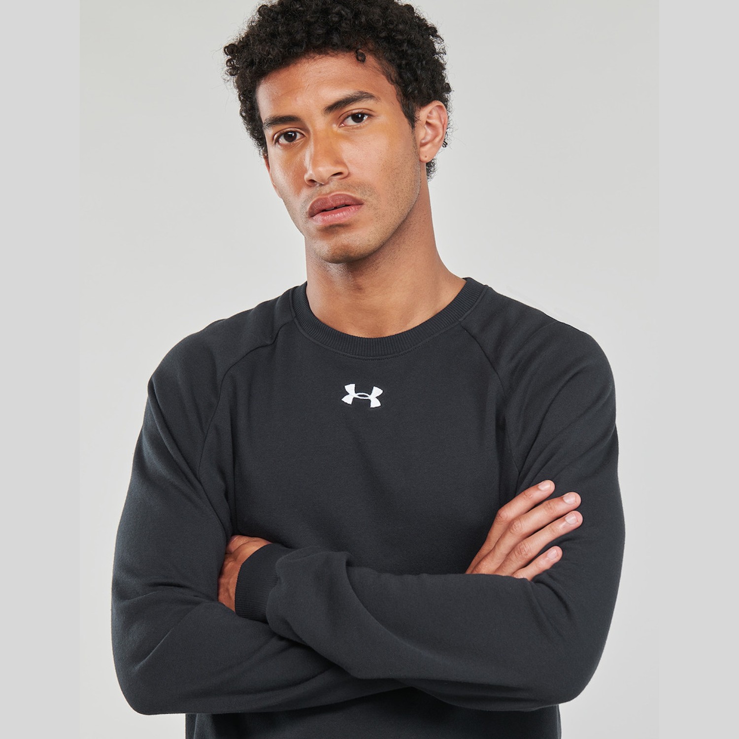 Under Armour Ua Rival Φούτερ Blue 1379755-410
