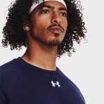 Under Armour Rival Φούτερ Γκρι 1379755-025
