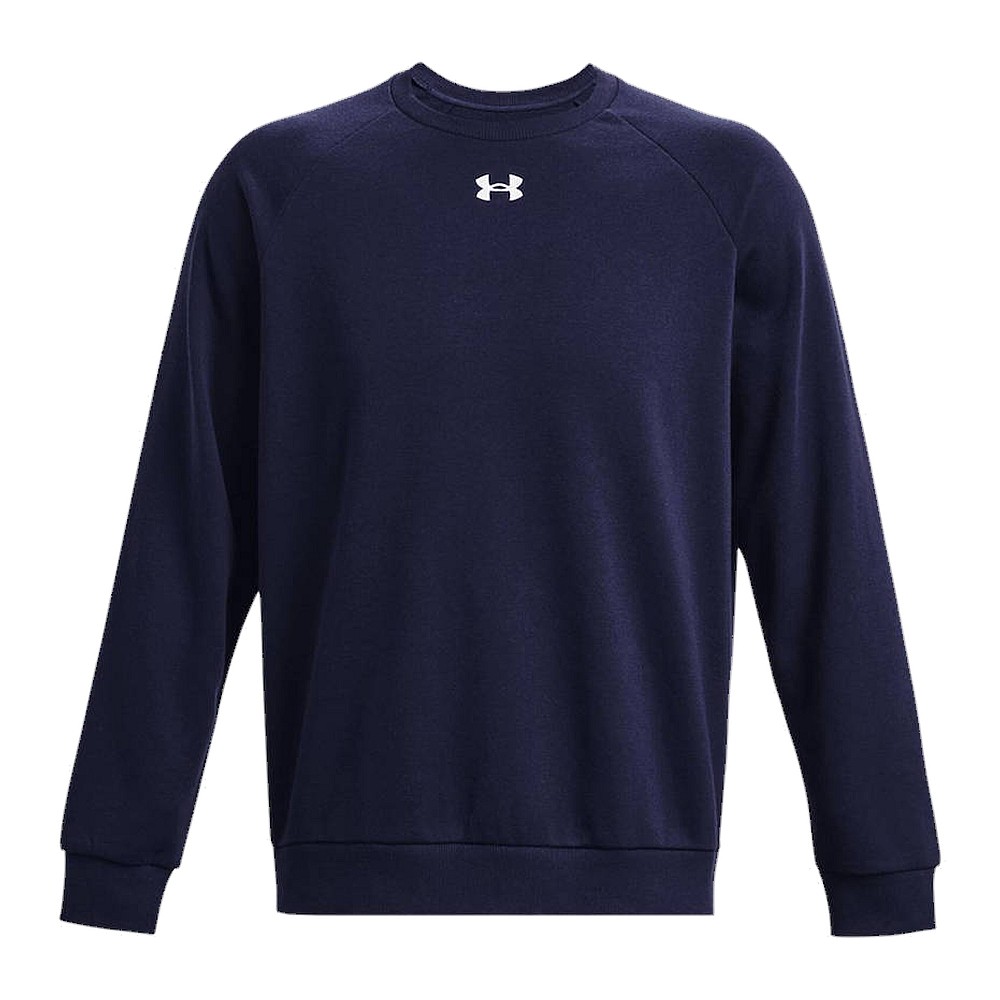Under Armour Ua Rival Φούτερ Blue 1379755-410