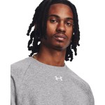 Under Armour Rival Φούτερ Γκρι 1379755-025