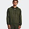 Under Armour Rival Φούτερ με Κουκούλα Grey 1379757-025