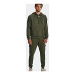 Under Armour Rival Φούτερ με Κουκούλα Grey 1379757-025 Under Armour Rival Φούτερ με Κουκούλα Grey 1379757-025