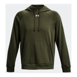 Under Armour Rival Φούτερ με Κουκούλα Grey 1379757-025 Under Armour Rival Φούτερ με Κουκούλα Grey 1379757-025