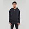 Under Armour Rival Φούτερ με Κουκούλα Grey 1379757-025