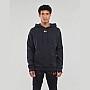 Under Armour Rival Φούτερ με Κουκούλα Grey 1379757-025
