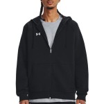Under Armour Rival Fleece FZ Hooded Jacket 'Navy Blue' 1379767-410
