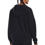 Under Armour Rival Fleece FZ Hooded Jacket 'Navy Blue' 1379767-410