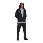 Under Armour Rival Fleece FZ Hooded Jacket 'Navy Blue' 1379767-410