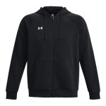Under Armour Rival Fleece FZ Hooded Jacket 'Navy Blue' 1379767-410