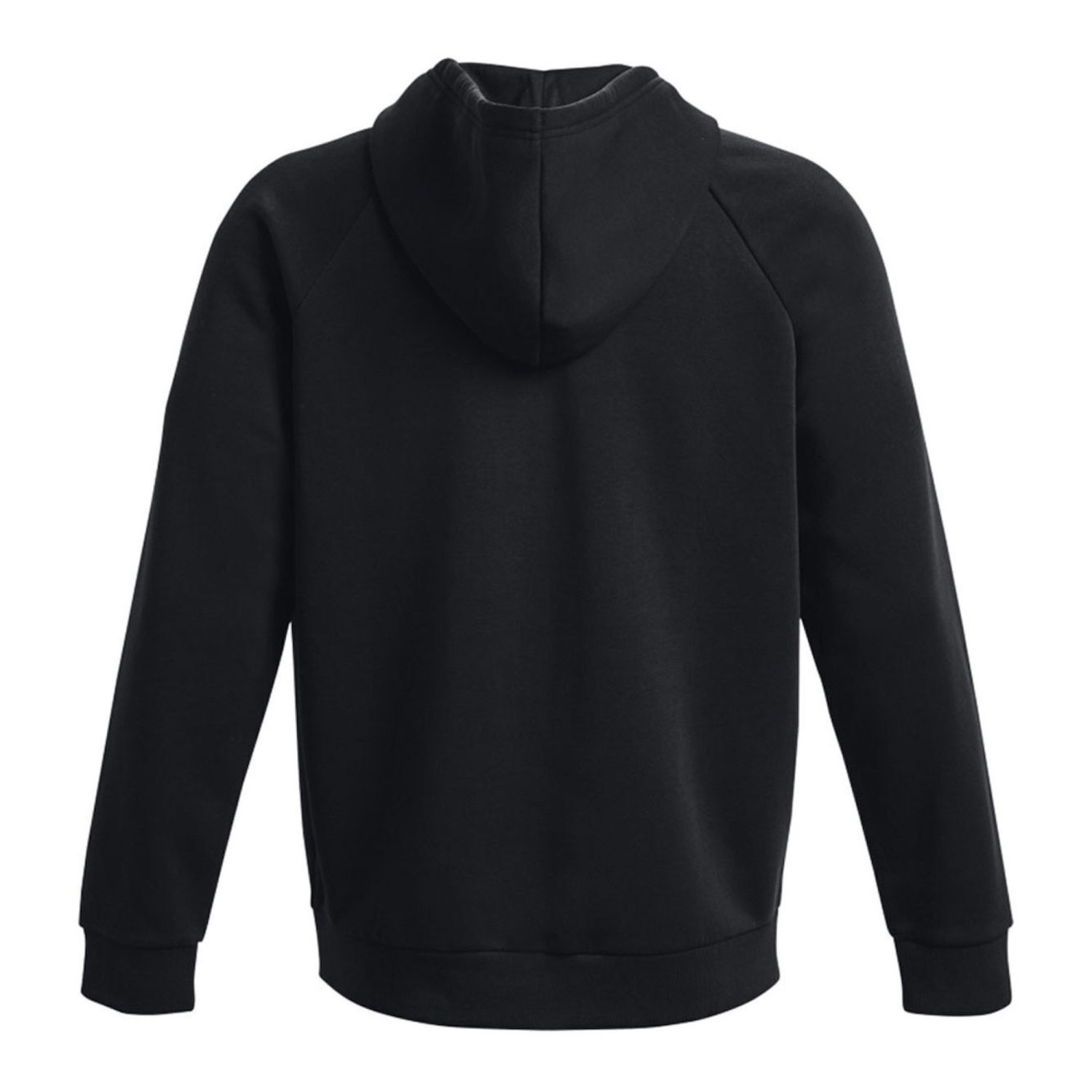 Under Armour Rival Fleece FZ Hooded Jacket 'Navy Blue' 1379767-410