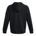 Under Armour Rival Fleece FZ Hooded Jacket 'Navy Blue' 1379767-410