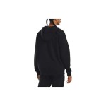 Under Armour Rival Fleece FZ Hooded Jacket 'Navy Blue' 1379767-410