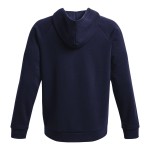 Under Armour Rival Fleece FZ Hooded Jacket 'Navy Blue' 1379767-410