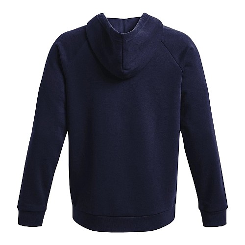 Under Armour Rival Logo Hd Φούτερ με Κουκούλα Λαδί 1379767-390