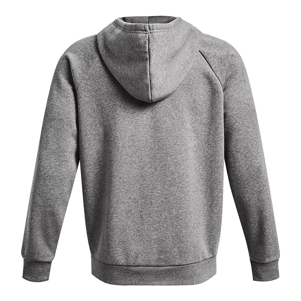 Under Armour Rival Logo Hd Φούτερ με Κουκούλα Λαδί 1379767-390