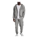 Under Armour Rival Fleece FZ Hooded Jacket 'Navy Blue' 1379767-410