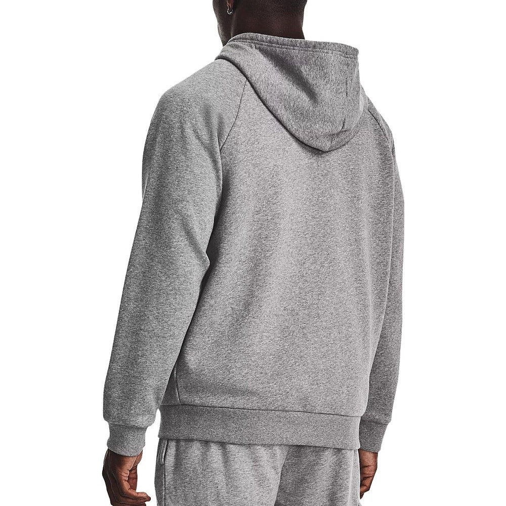 Under Armour Rival Logo Hd Φούτερ με Κουκούλα Λαδί 1379767-390
