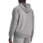 Under Armour Rival Fleece FZ Hooded Jacket 'Navy Blue' 1379767-410