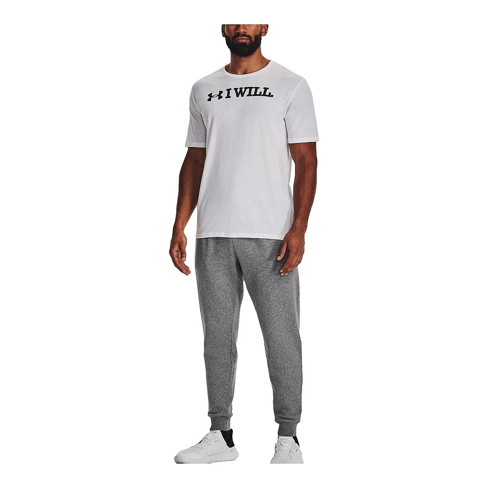 Under Armour Rival Fleece Joggers 'Grey' 1379774-025