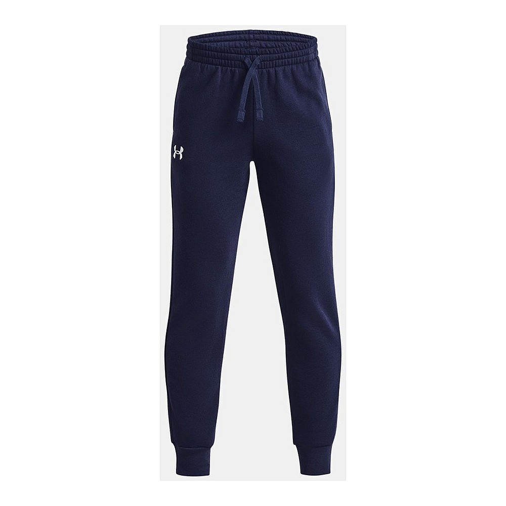 Under Armour Rival Παιδικό Παντελόνι Φόρμας Μπλε 1379787-410