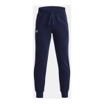 Under Armour Rival Παιδικό Παντελόνι Φόρμας Μπλε 1379787-410 Under Armour Rival Παιδικό Παντελόνι Φόρμας Μπλε 1379787-410