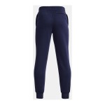 Under Armour Rival Παιδικό Παντελόνι Φόρμας Μπλε 1379787-410 Under Armour Rival Παιδικό Παντελόνι Φόρμας Μπλε 1379787-410