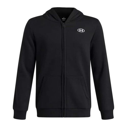 Παιδική Ζακέτα Φούτερ με Κουκούλα Rival Fleece UNDER ARMOUR