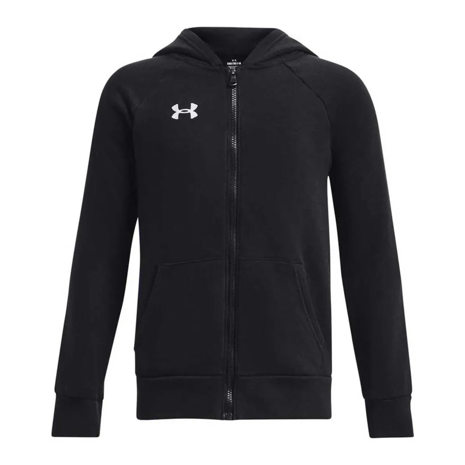 Παιδική Ζακέτα Φούτερ με Κουκούλα Rival Fleece UNDER ARMOUR