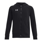 Παιδική Ζακέτα Φούτερ με Κουκούλα Rival Fleece UNDER ARMOUR