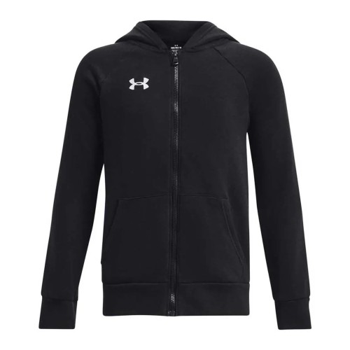 Παιδική Ζακέτα Φούτερ με Κουκούλα Rival Fleece UNDER ARMOUR
