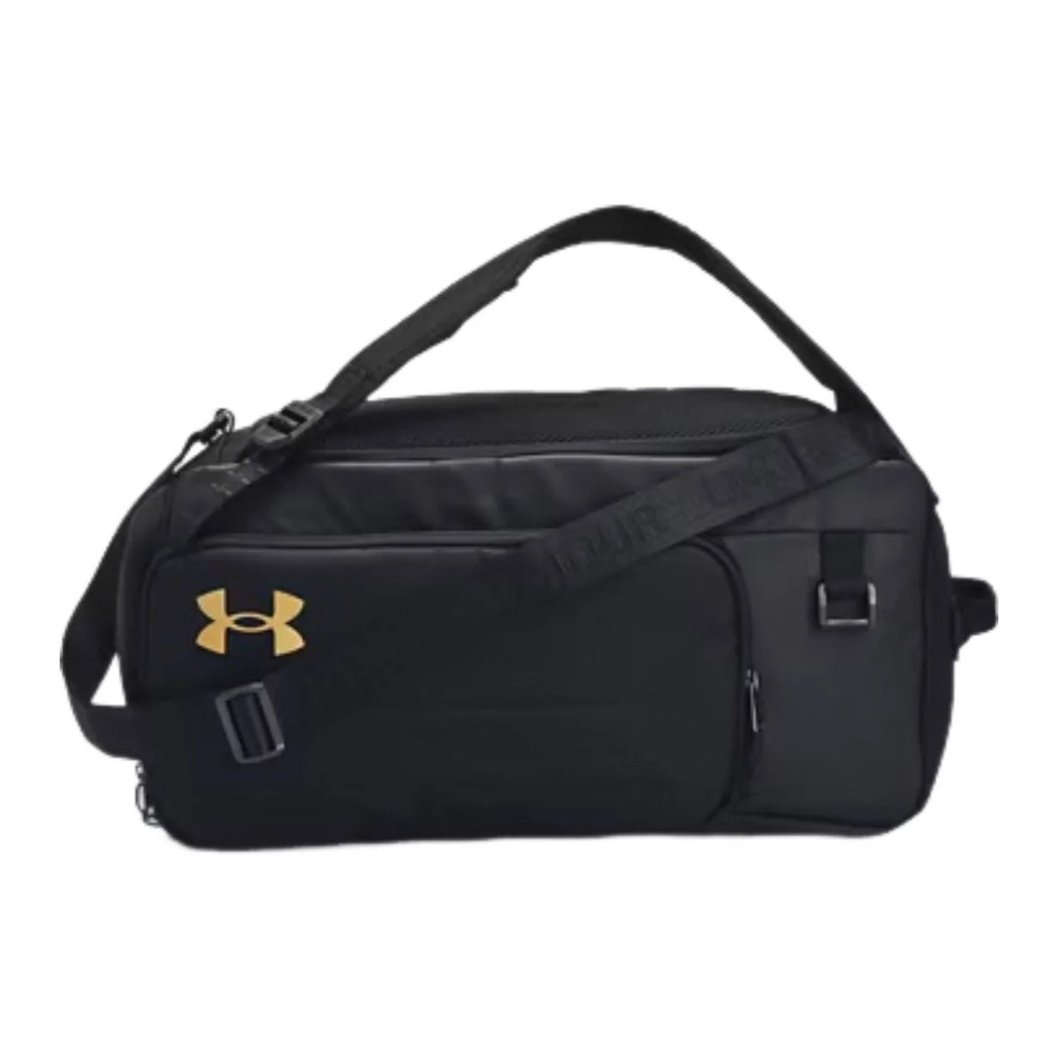 Under Armour Contain Duo Small Duffle 'Black' 1381920-001