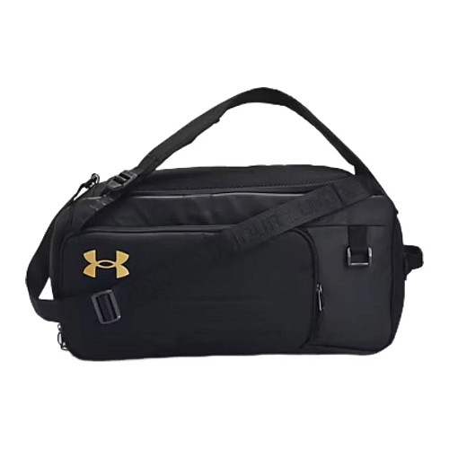 Under Armour Contain Duo Small Duffle 'Black' 1381920-001