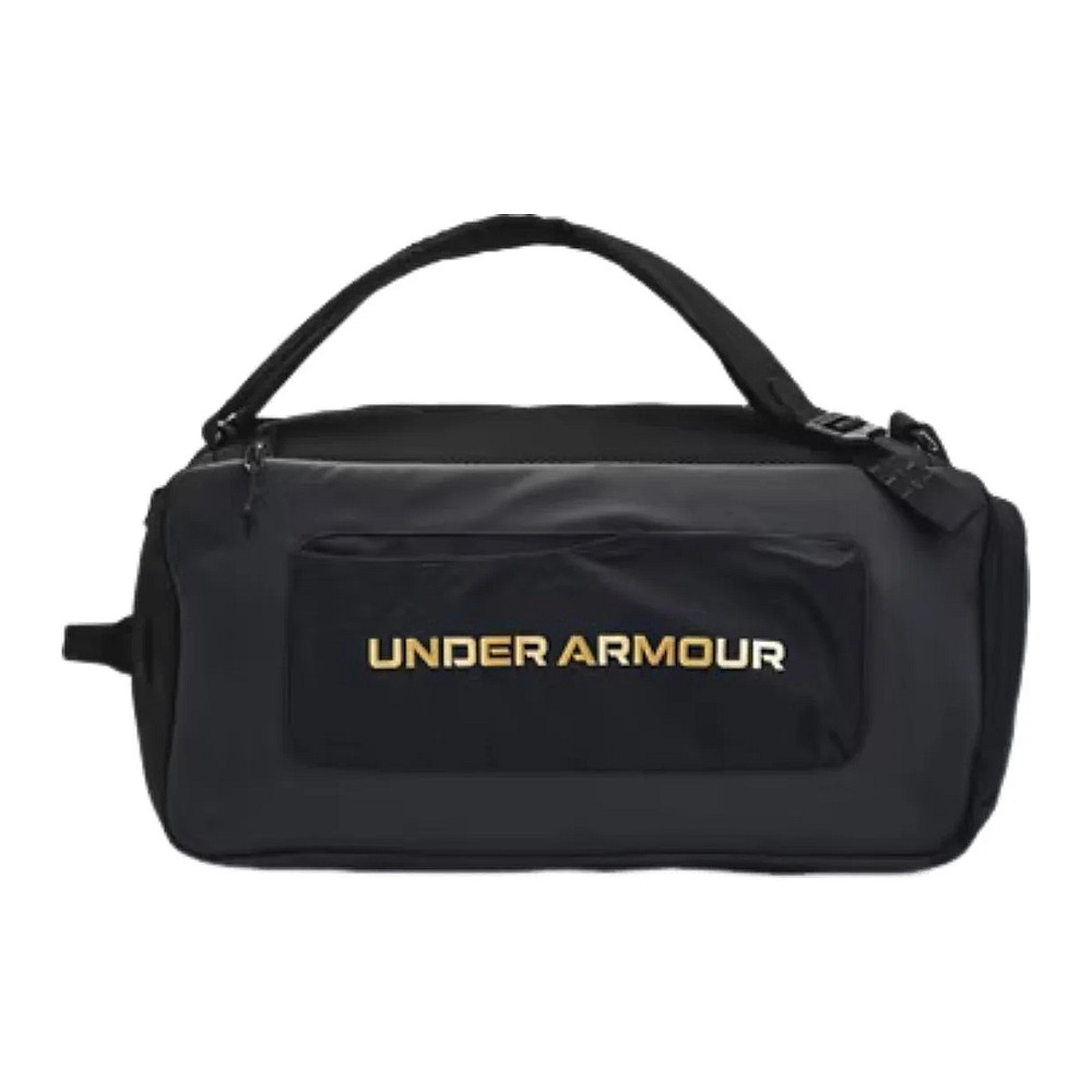 Under Armour Contain Duo Small Duffle 'Black' 1381920-001