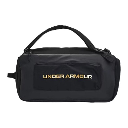 Under Armour Contain Duo Small Duffle 'Black' 1381920-001