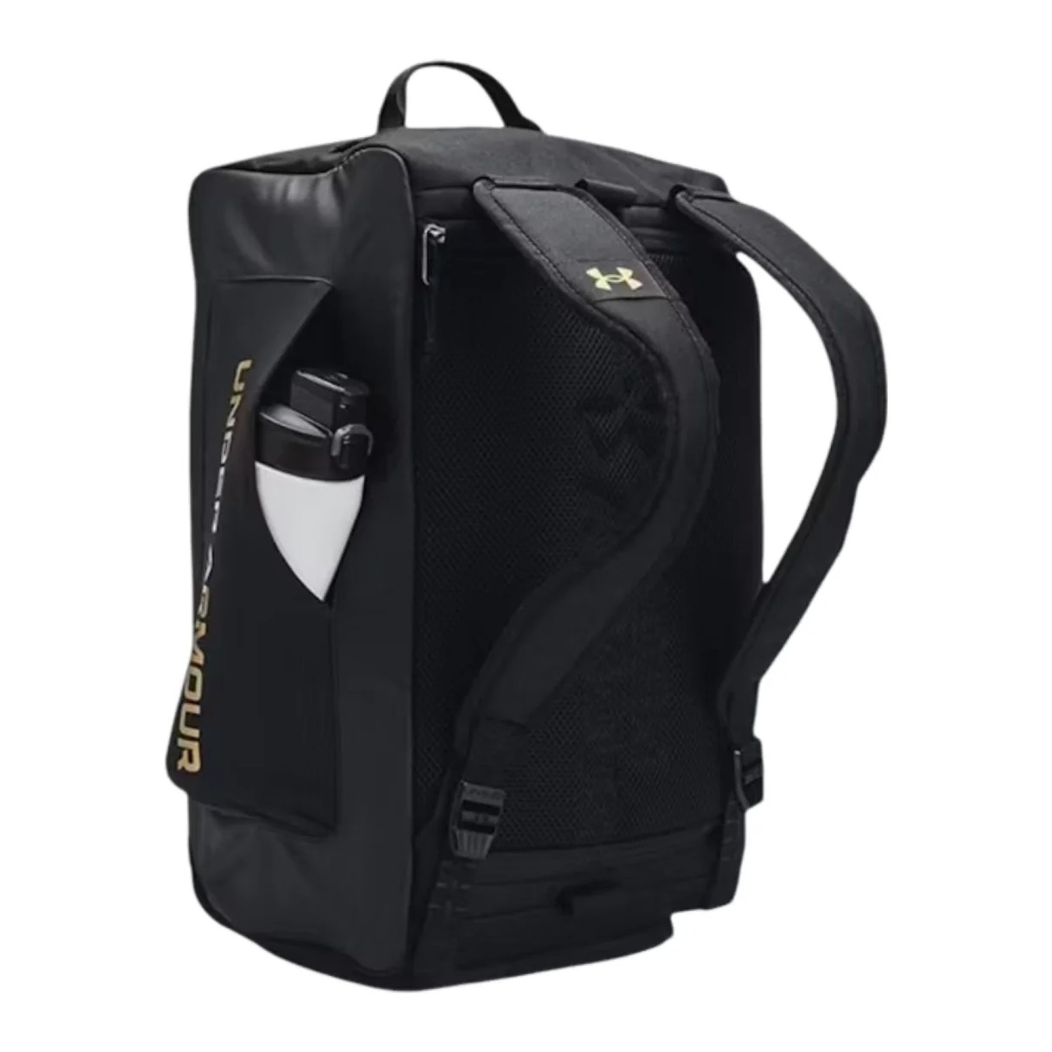 Under Armour Contain Duo Small Duffle 'Black' 1381920-001