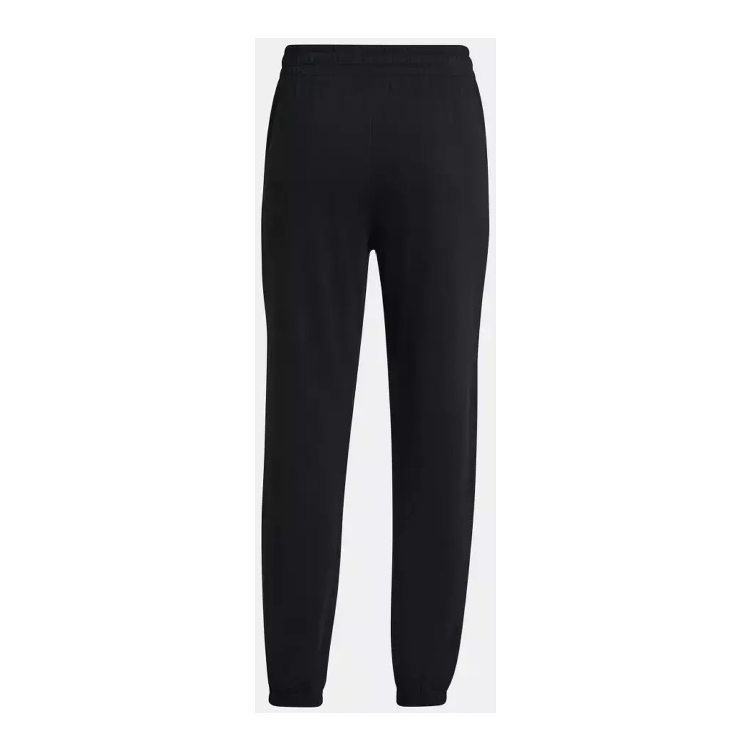 Under Armour Rival Terry Παντελόνι Φόρμας με Λάστιχο Μαύρο 1382735-002