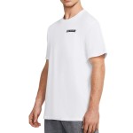 Under Armour Heavyweight T-shirt Λευκό 1382831-100