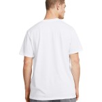 Under Armour Heavyweight T-shirt Λευκό 1382831-100
