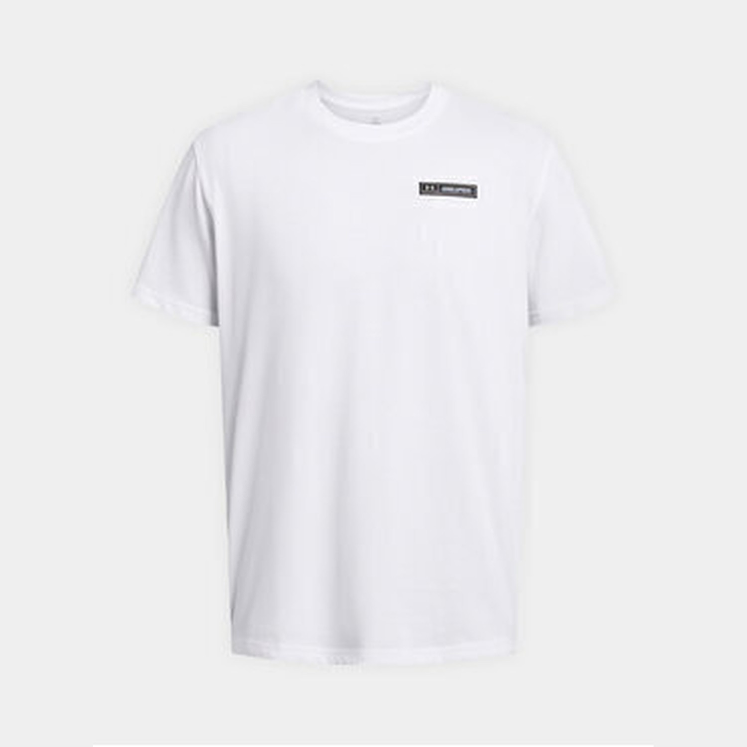 Under Armour Heavyweight T-shirt Λευκό 1382831-100
