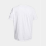 Under Armour Heavyweight T-shirt Λευκό 1382831-100