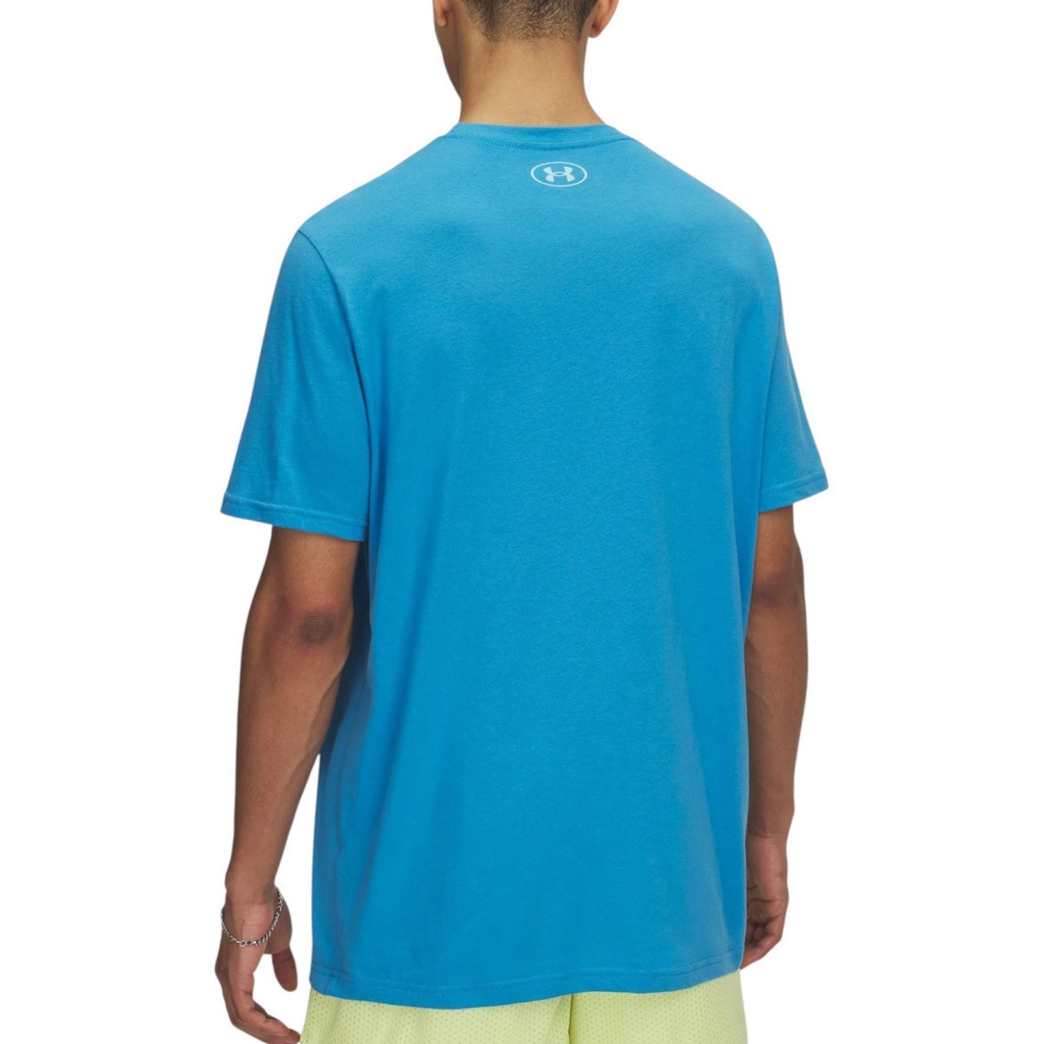 Under Armour Gl Foundation Update Αθλητικό T-shirt Μπλε 1382915-452