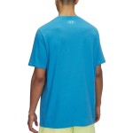 Under Armour Gl Foundation Update Αθλητικό T-shirt Μπλε 1382915-452