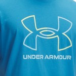 Under Armour Gl Foundation Update Αθλητικό T-shirt Μπλε 1382915-452