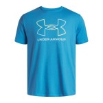 Under Armour Gl Foundation Update Αθλητικό T-shirt Μπλε 1382915-452