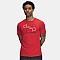 Under Armour Gl Foundation Update T-shirt Κόκκινο 1382915-601