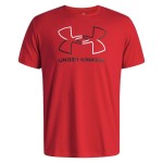 Under Armour Gl Foundation Update Αθλητικό T-shirt Μπλε 1382915-452