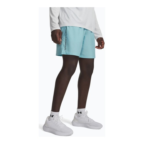 Ανδρικό Σορτς Tech Woven Wordmark UNDER ARMOUR