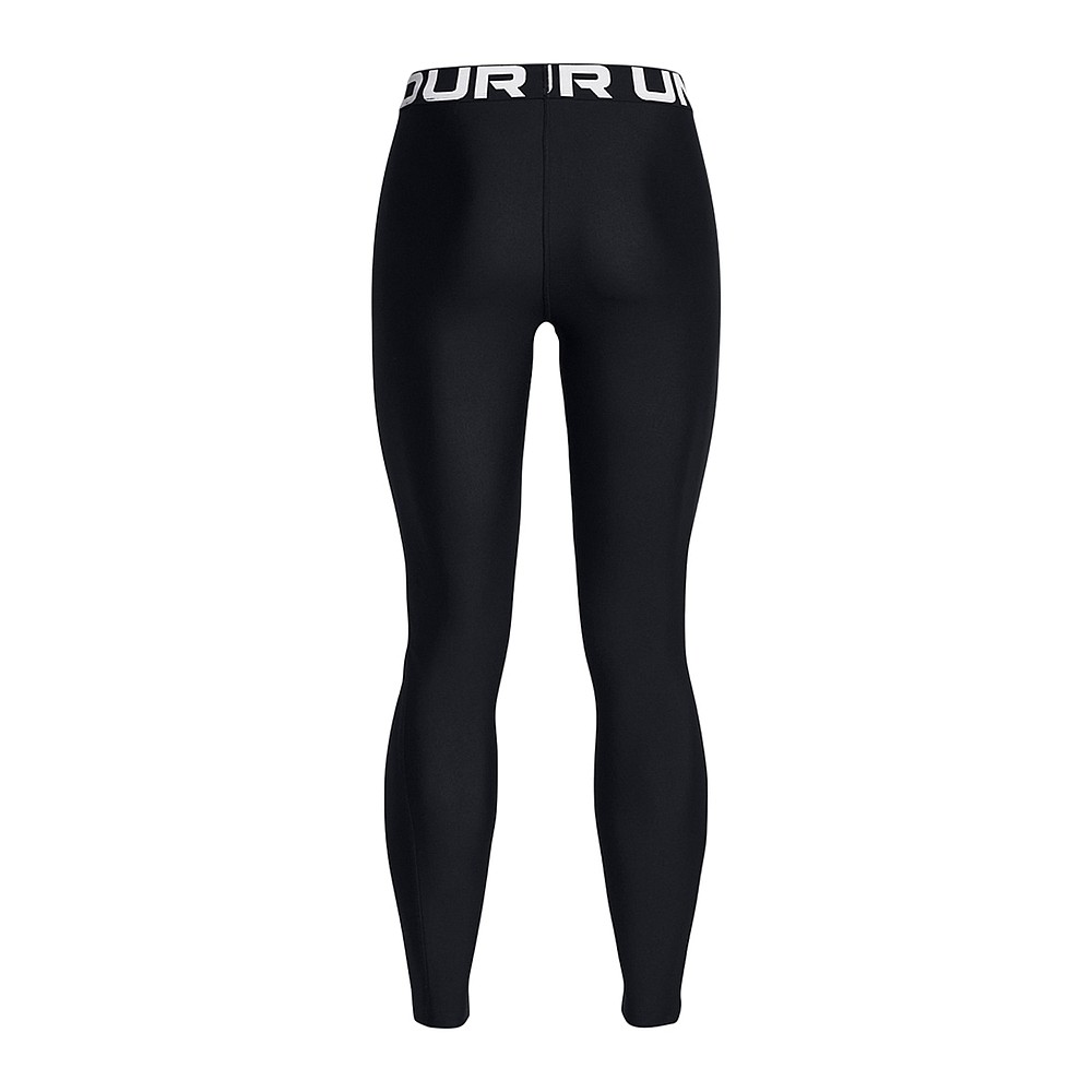 Under Armour HeatGear Legging 1383559-001 Γυναικείο Κολάν Προπόνησης