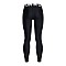 Under Armour HeatGear Legging 1383559-001 Γυναικείο Κολάν Προπόνησης
