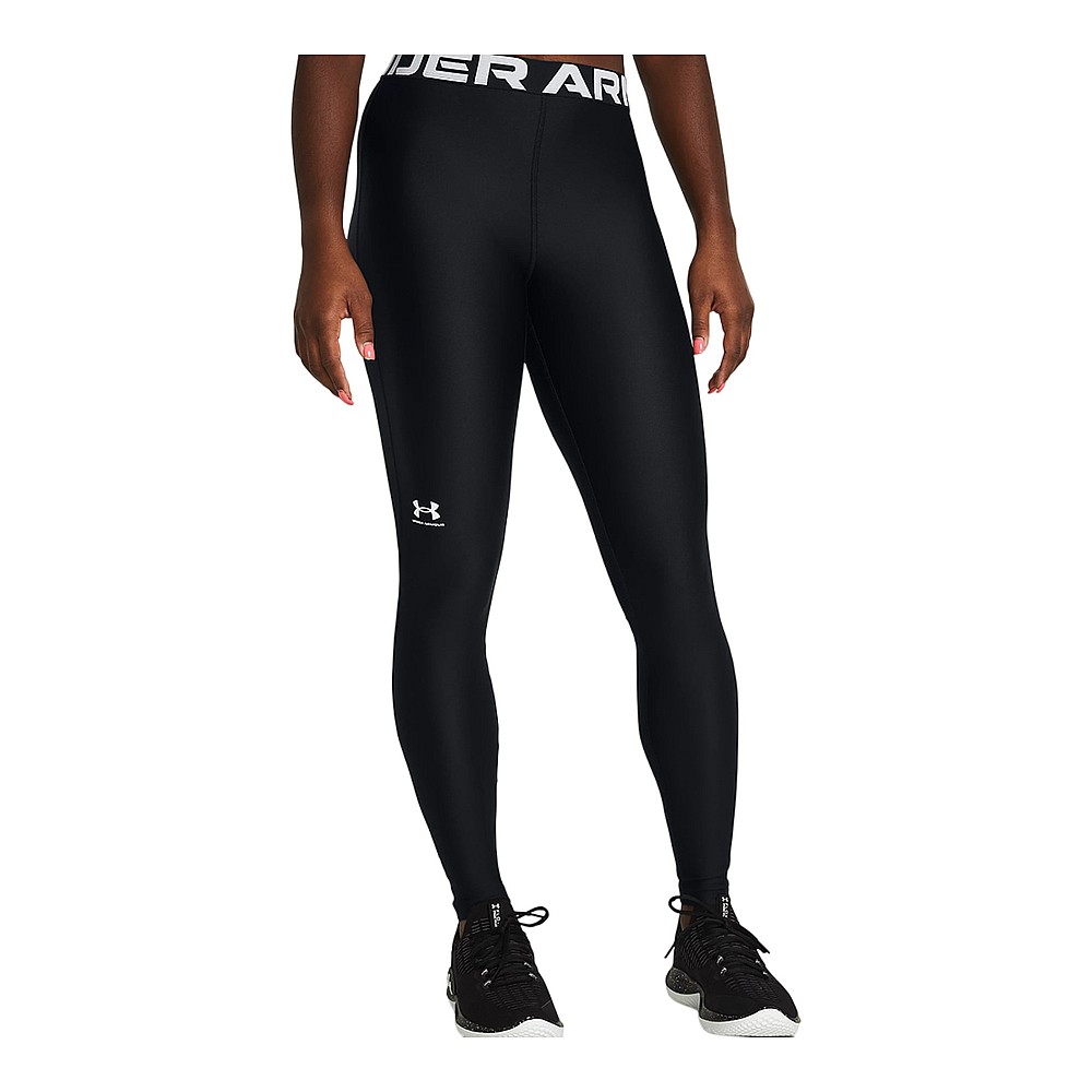 Under Armour HeatGear Legging 1383559-001 Γυναικείο Κολάν Προπόνησης